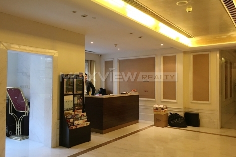 Fantastic unfirnished apartment in Gascogne Apartments 4bedroom 288sqm ¥48,000 SH016294