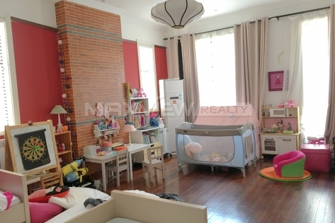Old Apartment on Yuyuan Road 4bedroom 200sqm ¥45,000 SH016307