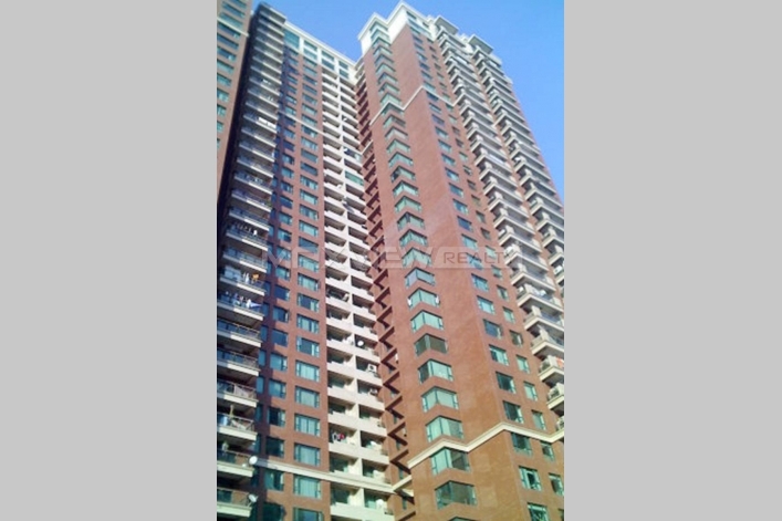 3br 133.8sqm in Shanghai Court Yards  3bedroom 133.8sqm ¥20,000 CNA02171