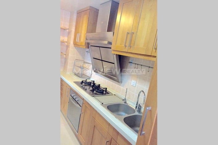 3br 133.8sqm in Shanghai Court Yards  3bedroom 133.8sqm ¥20,000 CNA02171