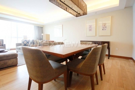 Spacious Aparement in Kerry Parkside 2bedroom 185sqm ¥67,000 SH016308
