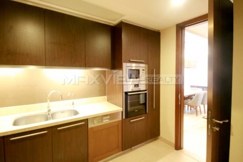 Spacious Aparement in Kerry Parkside 2bedroom 185sqm ¥67,000 SH016308