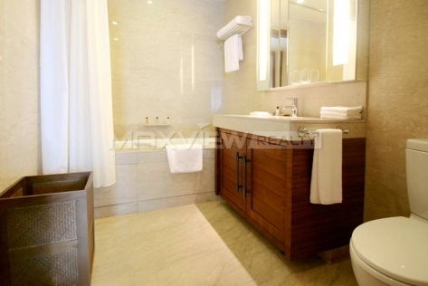 Spacious Aparement in Kerry Parkside 2bedroom 185sqm ¥67,000 SH016308