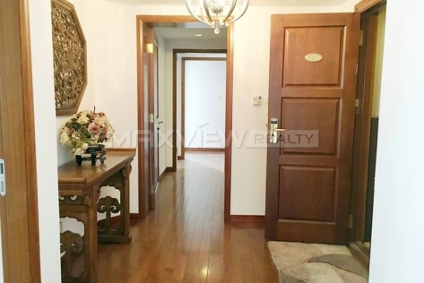 Luxury Apartment for Rent in the Gubei Qiangsheng Garden 4bedroom 289sqm ¥40,000 SH006370