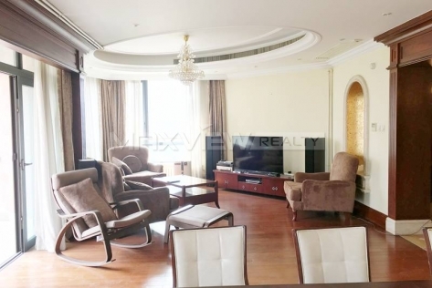 Spacious Apartment in Rich Garden 4bedroom 237sqm ¥42,000 SH013847