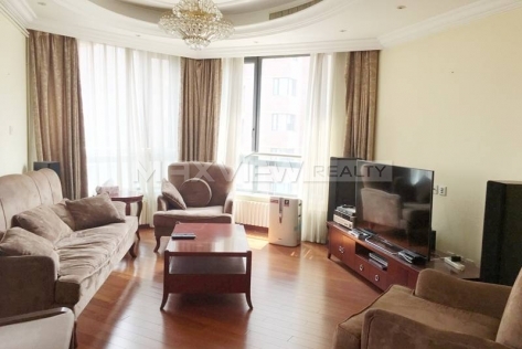 Spacious Apartment in Rich Garden 4bedroom 237sqm ¥42,000 SH013847