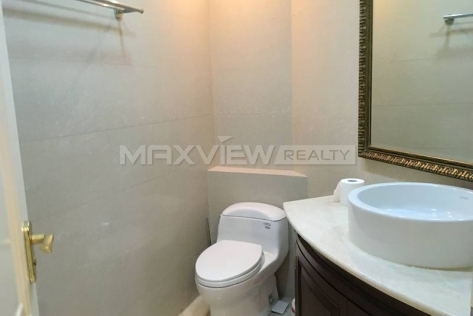 Spacious Apartment in Rich Garden 4bedroom 237sqm ¥42,000 SH013847
