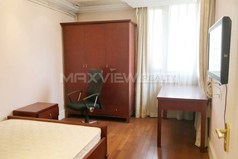 Spacious Apartment in Rich Garden 4bedroom 237sqm ¥42,000 SH013847