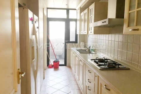 Spacious Apartment in Rich Garden 4bedroom 237sqm ¥42,000 SH013847