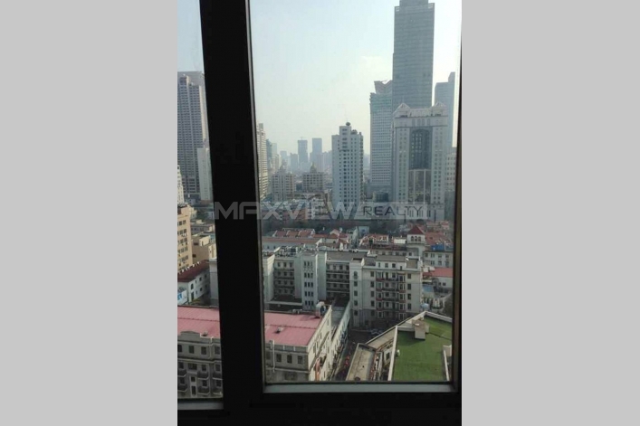 3br 133sqm One Park Avenue apartment rental in Shanghai 3bedroom 133sqm ¥25,000 SH016329