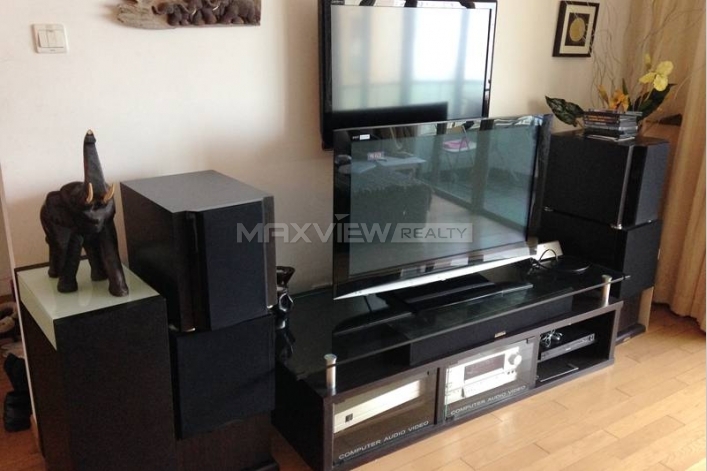 3br 133sqm One Park Avenue apartment rental in Shanghai 3bedroom 133sqm ¥25,000 SH016329