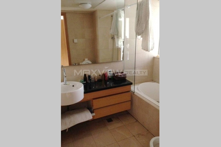 3br 133sqm One Park Avenue apartment rental in Shanghai 3bedroom 133sqm ¥25,000 SH016329