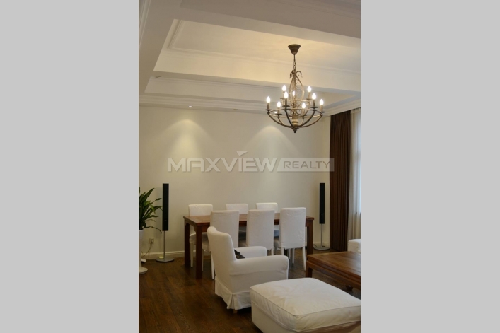 Old Apartment on Huaihai M. Road 2bedroom 132sqm ¥28,000 SH000332