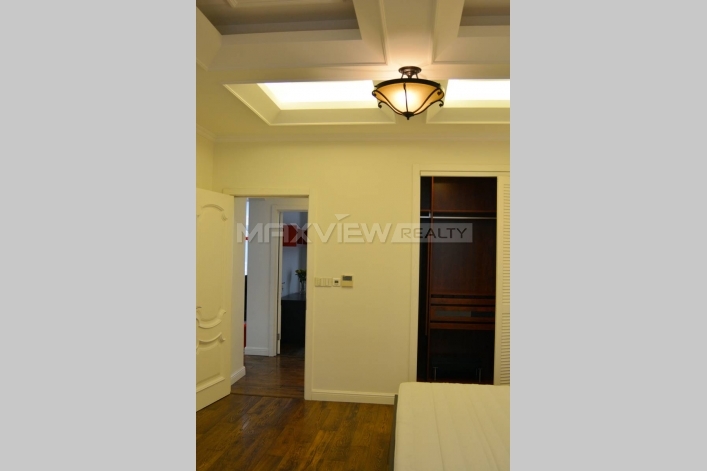 Old Apartment on Huaihai M. Road 2bedroom 132sqm ¥28,000 SH000332