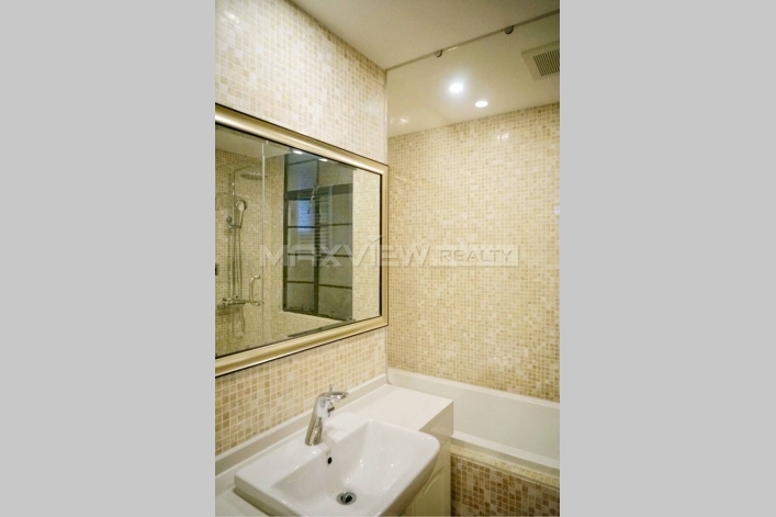 Old Apartment on Empire Mansions 淮海大楼 3bedroom 156.81sqm ¥38,000 SH016352