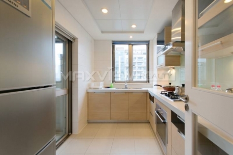 High floor Apartment for Rent in the Yanlord Town 3bedroom 161sqm ¥25,000 SH016372