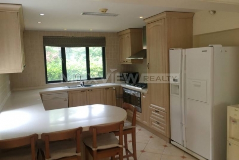 Luxury Villa for Rent in the Shanghai Age 5bedroom 360sqm ¥45,000 MHV00513