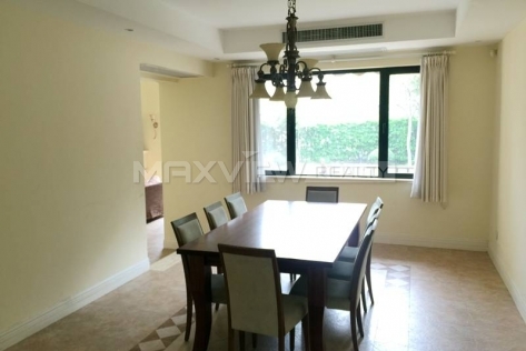 Luxury Villa for Rent in the Shanghai Age 5bedroom 360sqm ¥45,000 MHV00513