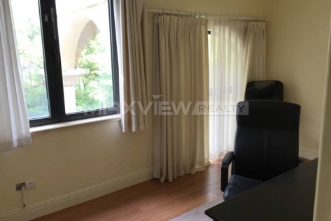 Luxury Villa for Rent in the Shanghai Age 5bedroom 360sqm ¥45,000 MHV00513