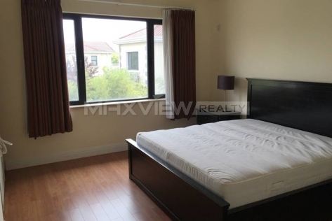 Luxury Villa for Rent in the Shanghai Age 5bedroom 360sqm ¥45,000 MHV00513