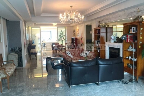 Spacious Apartment in Prince Hills 3bedroom 288sqm ¥43,000 SH015584