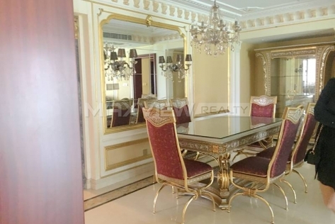 High floor Apartment for Rent in the Maison Des Artistes 4bedroom 224sqm ¥45,000 CNA10540
