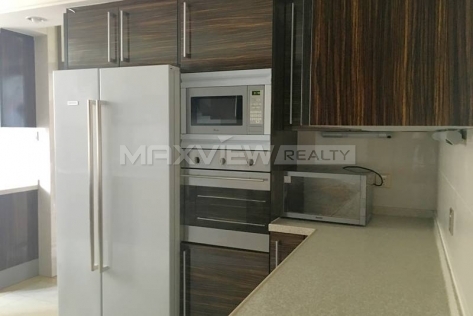 High floor Apartment for Rent in the Maison Des Artistes 4bedroom 224sqm ¥45,000 CNA10540