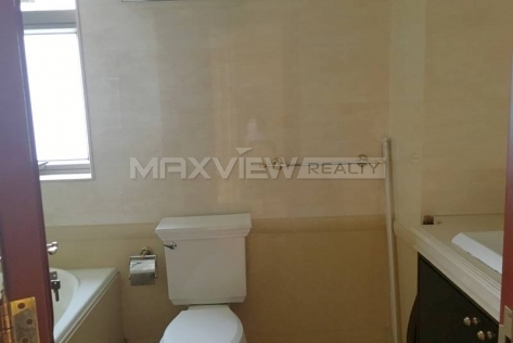 High floor Apartment for Rent in the Maison Des Artistes 4bedroom 224sqm ¥45,000 CNA10540