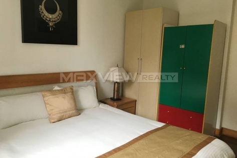 Spacious Apartment in Yanlord Garden 3bedroom 150sqm ¥33,000 SH016383