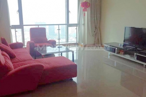 High floor Apartment for Rent in Shimao Riviera Garden 2bedroom 165sqm ¥25,000 SH016404