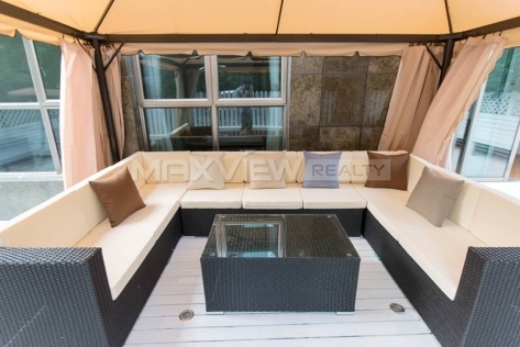 Le Marquis   |   太原邸 3bedroom 322sqm ¥40,000 SH015618