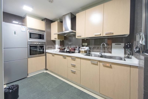 Le Marquis   |   太原邸 2bedroom 100sqm ¥25,000 SH013167
