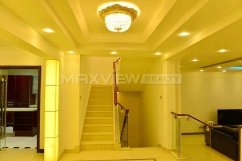 Luxury Apartment for rent in the Shimao Lakeside Garden 4bedroom 295sqm ¥38,000 SH011455