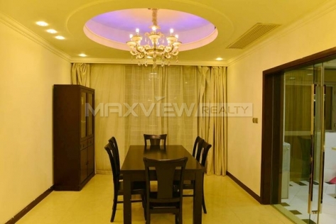 Luxury Apartment for rent in the Shimao Lakeside Garden 4bedroom 295sqm ¥38,000 SH011455