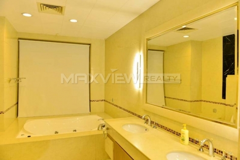 Luxury Apartment for rent in the Shimao Lakeside Garden 4bedroom 295sqm ¥38,000 SH011455