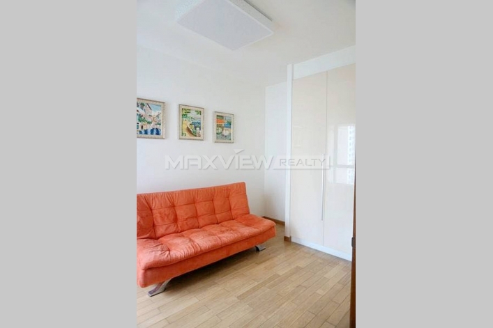 2br 97sqm One Park Avenue apartment rental in Shanghai 2bedroom 107sqm ¥20,000 JAA02841