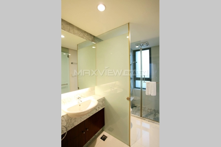 Jing’an Four Seasons Apartment Rental in Shanghai 2bedroom 127sqm ¥23,000 SH016435