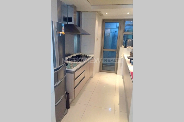 4br 160sqm 8 Park Avenue apartment rental shanghai 4bedroom 160sqm ¥39,000 SH016439