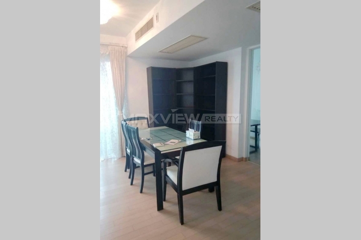 4br 160sqm 8 Park Avenue apartment rental shanghai 4bedroom 160sqm ¥39,000 SH016439