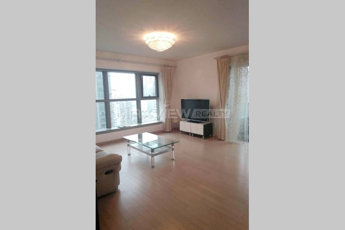 4br 160sqm 8 Park Avenue apartment rental shanghai 4bedroom 160sqm ¥39,000 SH016439