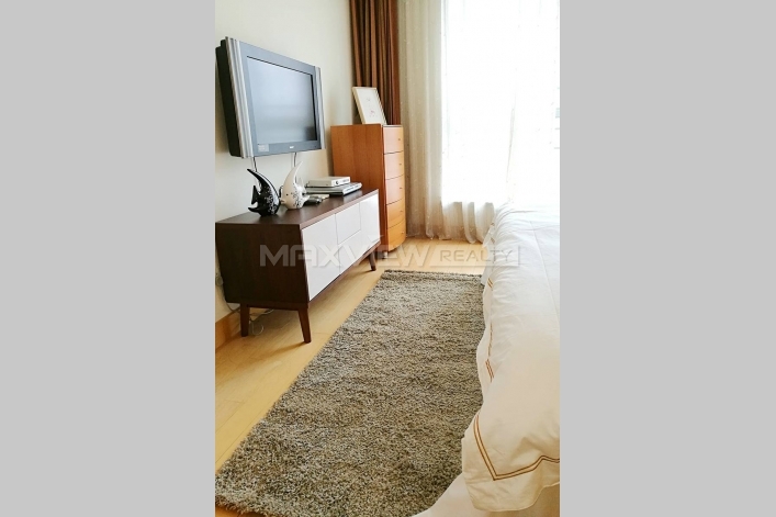 Jing’an Four Seasons Apartment Rental in Shanghai 2bedroom 112sqm ¥25,000 JAA06420