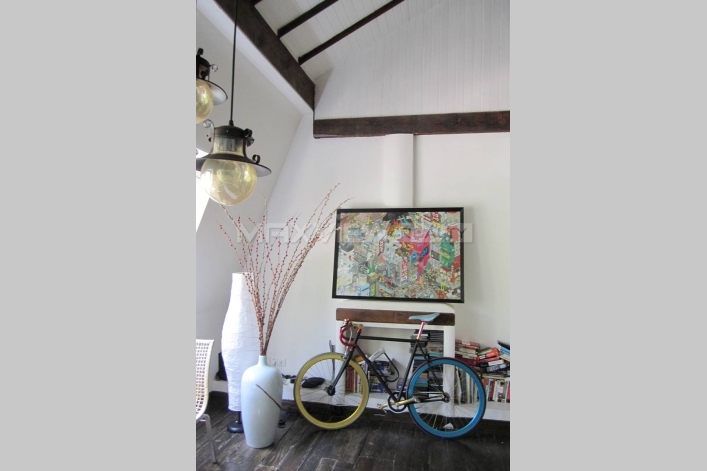 Old Lane House on Shanxi S. Road 2bedroom 100sqm ¥23,000 SH013767