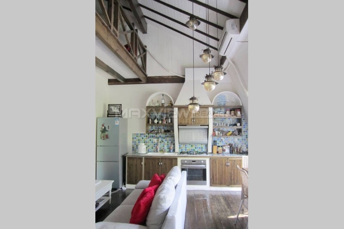 Old Lane House on Shanxi S. Road 2bedroom 100sqm ¥23,000 SH013767