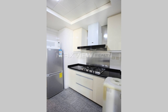 2br 106sqm One Park Avenue apartment rental in Shanghai 2bedroom 106sqm ¥20,000 JAA02209