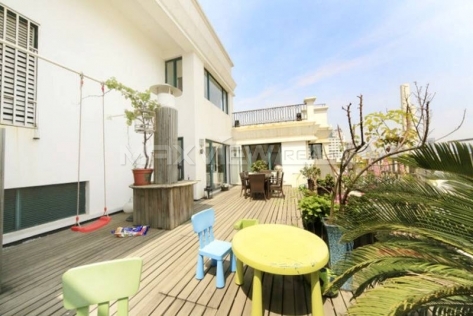 Jiajia Mansion | 嘉嘉大厦 5bedroom 200sqm ¥48,800 SH016449