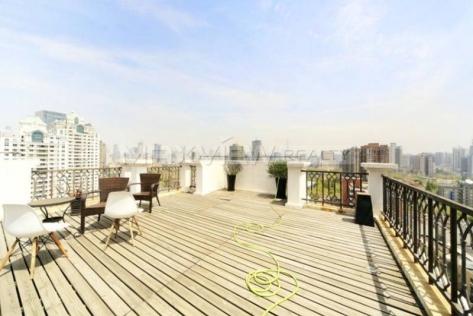 Jiajia Mansion | 嘉嘉大厦 5bedroom 200sqm ¥48,800 SH016449