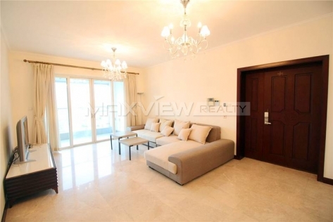 Luxury Apartment for Rent in the Central Park 3bedroom 222sqm ¥32,000 SH016453