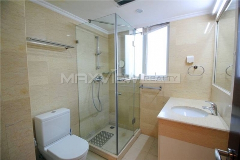 Luxury Apartment for Rent in the Central Park 3bedroom 222sqm ¥32,000 SH016453