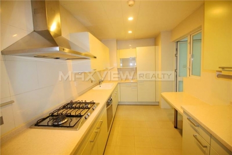 Luxury Apartment for Rent in the Central Park 3bedroom 222sqm ¥32,000 SH016453