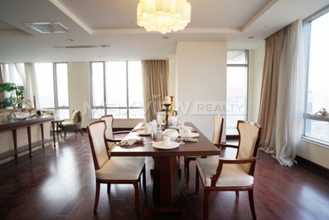 High floor Apartment for Rent in the River House 3bedroom 300sqm ¥32,000 SH016458